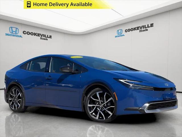 2025 Toyota Prius Plug-In XSE Premium for sale in Cookeville, TN