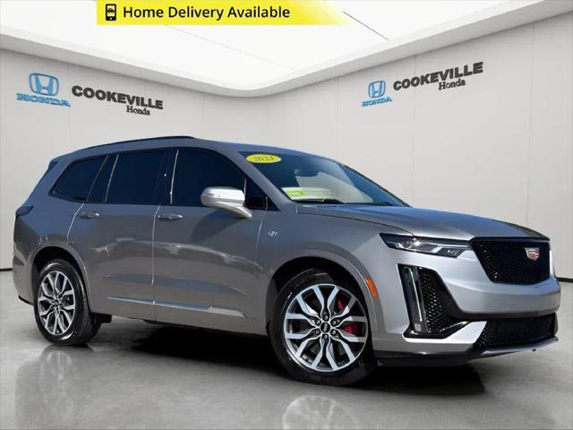 2024 Cadillac XT6 AWD Sport for sale in Cookeville, TN
