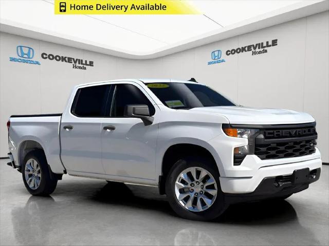 2022 Chevrolet Silverado 1500 4WD Crew Cab Short Bed Custom for sale in Cookeville, TN