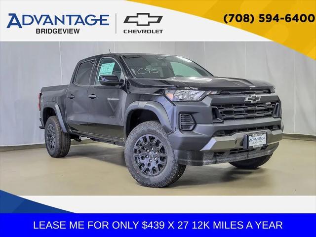 2026 Chevrolet Colorado Trail Boss, 4WD for sale in Bridgeview, IL