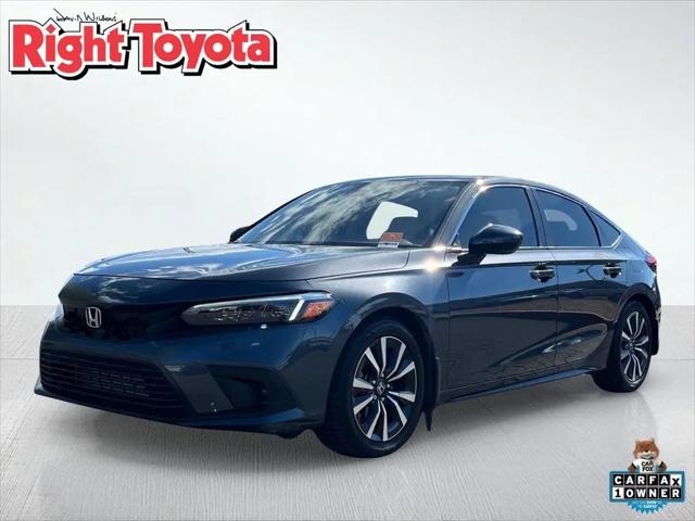 2024 Honda Civic EX-L for sale in Scottsdale, AZ