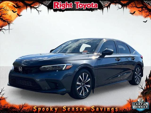 2024 Honda Civic EX-L for sale in Scottsdale, AZ