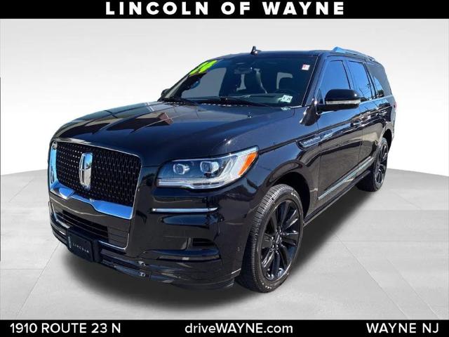 2024 Lincoln Navigator Reserve for sale in Wayne, NJ