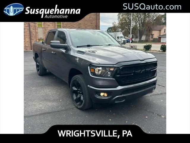 2024 Ram 1500 Tradesman Crew Cab 4x4 57 Box for sale in Wrightsville, PA