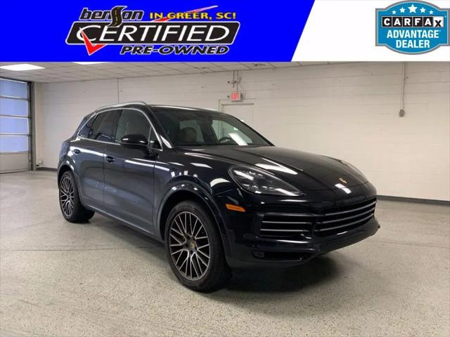 2020 Porsche Cayenne Cayenne for sale in Greer, SC