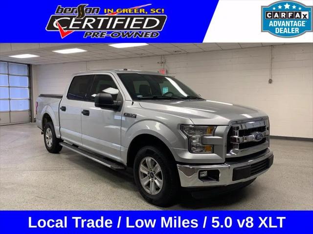 2017 Ford F-150 XLT for sale in Greer, SC
