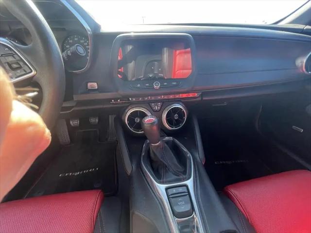 2016 Chevrolet Camaro 2SS for sale in Louisville, TN