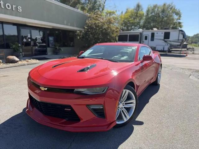 2016 Chevrolet Camaro 2SS for sale in Louisville, TN