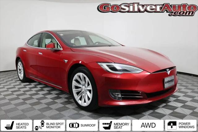 2018 Tesla Model S 100D for sale in Frankfort, IL
