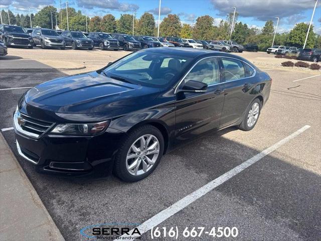 2016 Chevrolet Impala 2LT for sale in Grandville, MI