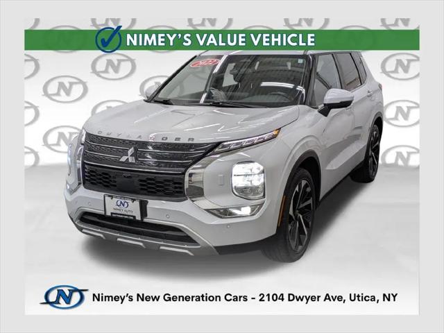 2022 Mitsubishi Outlander SE Launch Edition S-AWC for sale in Utica, NY