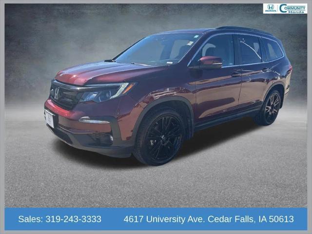 2022 Honda Pilot AWD Special Edition for sale in Cedar Falls, IA