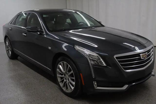 2018 Cadillac CT6 Twin Turbo Luxury for sale in Downers Grove, IL