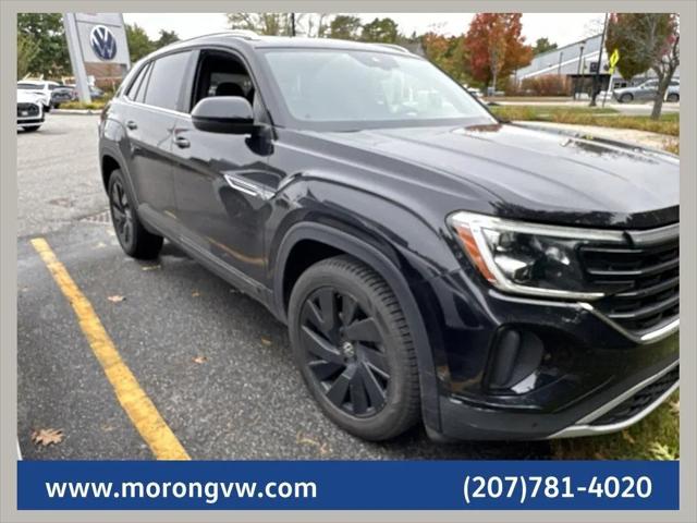 2024 Volkswagen Atlas Cross Sport 2.0T SE w/Technology for sale in Falmouth, ME