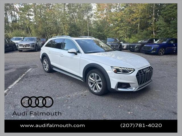 2023 Audi allroad Premium Plus 45 TFSI quattro S tronic for sale in Falmouth, ME