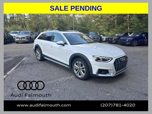 2023 Audi allroad Premium Plus 45 TFSI quattro S tronic for sale in Falmouth, ME