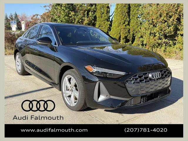 2025 Audi A5 Premium Plus TFSI quattro S tronic for sale in Falmouth, ME