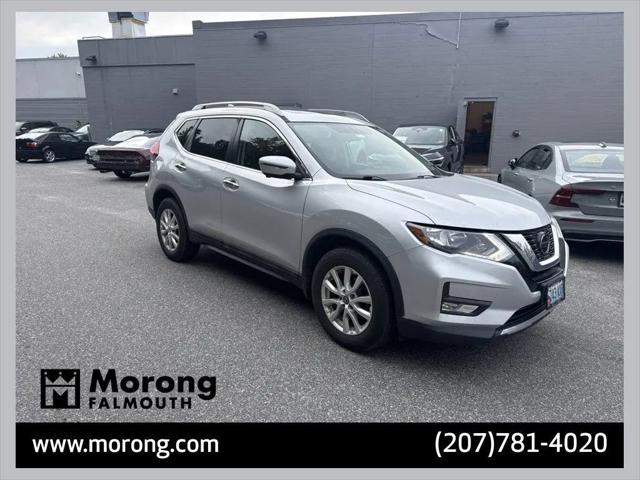 2018 Nissan Rogue SV for sale in Falmouth, ME