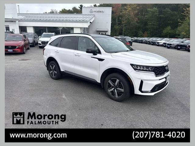 2021 Kia Sorento EX for sale in Falmouth, ME
