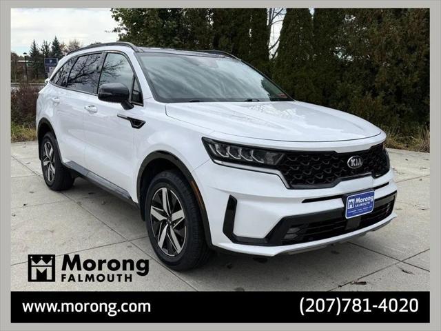 2021 Kia Sorento EX for sale in Falmouth, ME