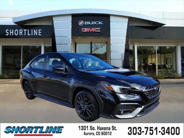2022 Subaru WRX Premium for sale in Aurora, CO