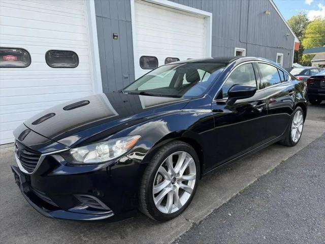 2015 Mazda Mazda6 i Touring for sale in Binghamton, NY