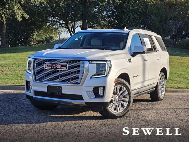 2024 GMC Yukon 4WD Denali for sale in Fort Worth, TX