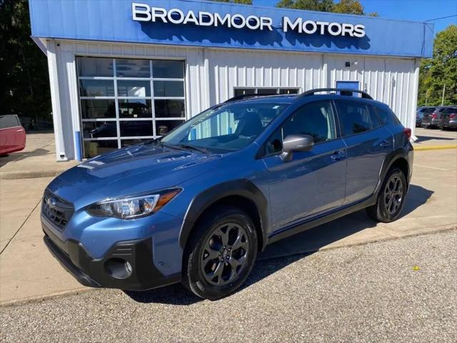 2021 Subaru Crosstrek Sport for sale in Hastings, MI