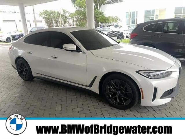 2024 BMW i4 eDrive35 for sale in Bridgewater, NJ