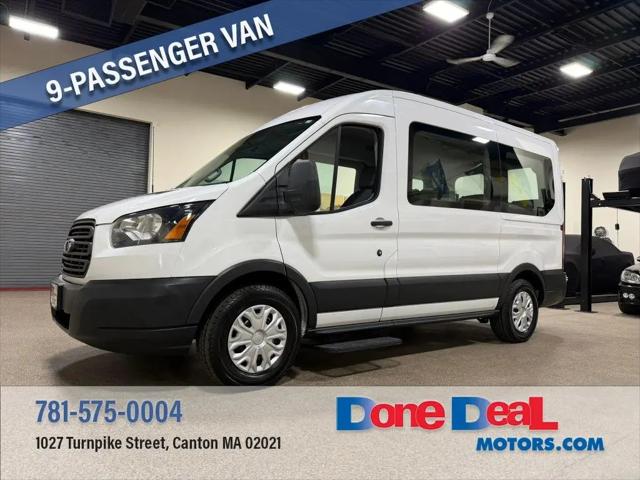 2015 Ford Transit XL for sale in Canton, MA