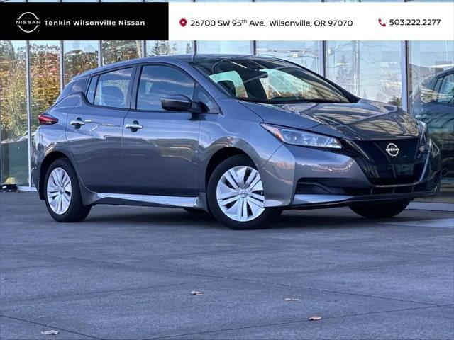 2025 Nissan LEAF S for sale in Wilsonville, OR