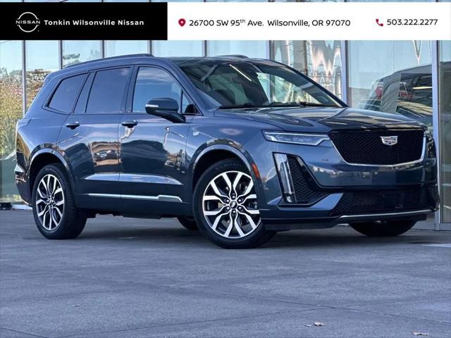 2021 Cadillac XT6 AWD Sport for sale in Wilsonville, OR