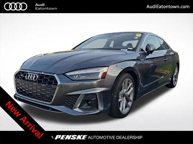 2023 Audi A5 Premium Plus 45 TFSI S line quattro S tronic for sale in Eatontown, NJ