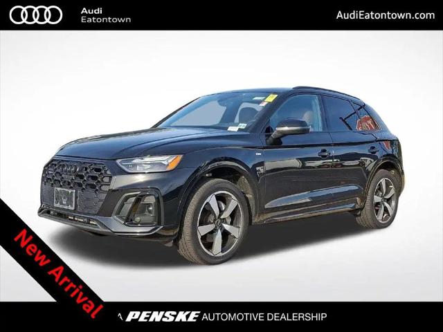 2023 Audi Q5 Premium Plus 45 TFSI S line quattro for sale in Eatontown, NJ