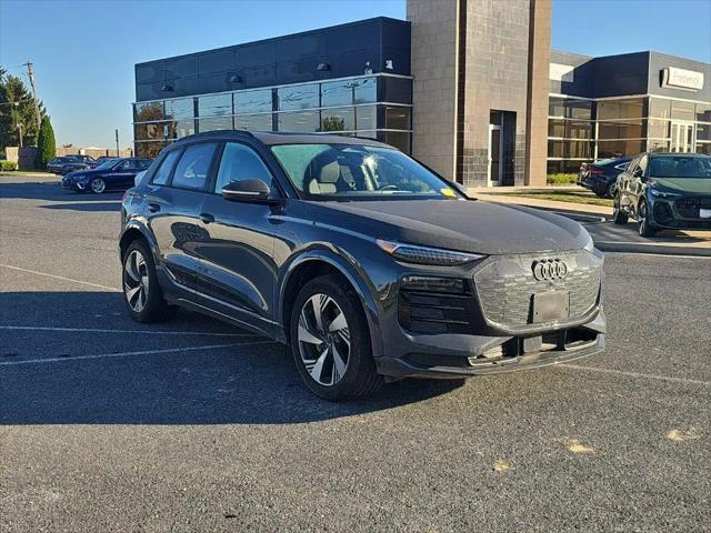 2025 Audi Q6 e-tron Premium Plus quattro for sale in Frederick, MD