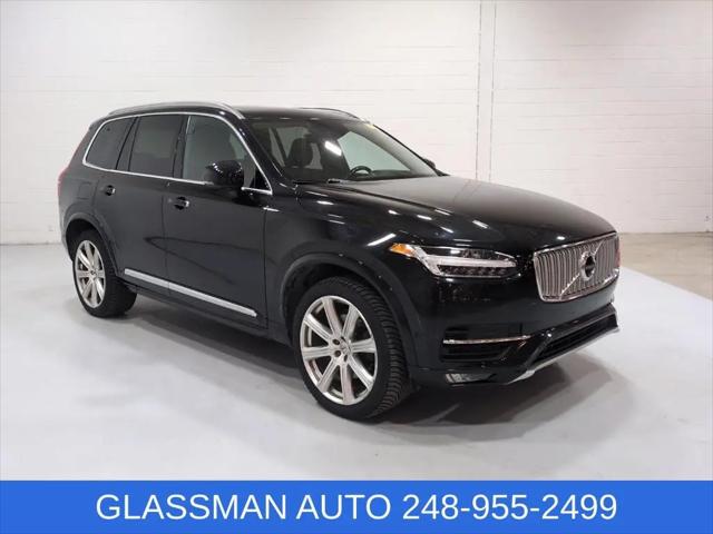 2017 Volvo XC90 T6 Inscription for sale in Southfield, MI