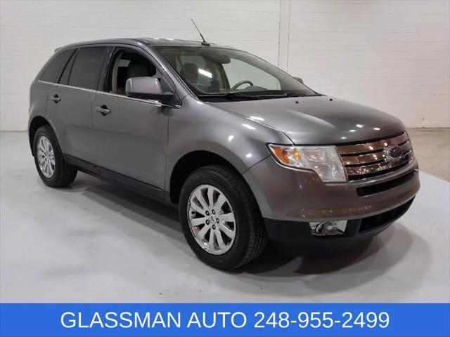 2009 Ford Edge Limited for sale in Southfield, MI