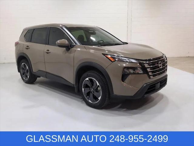 2024 Nissan Rogue SV Intelligent AWD for sale in Southfield, MI