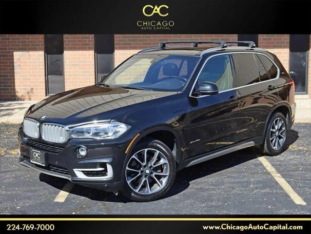 2017 BMW X5 eDrive xDrive40e iPerformance for sale in Elgin, IL