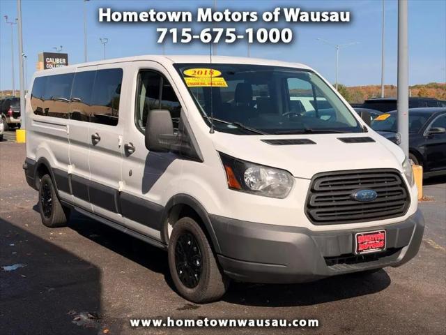 2018 Ford Transit XLT for sale in Wausau, WI