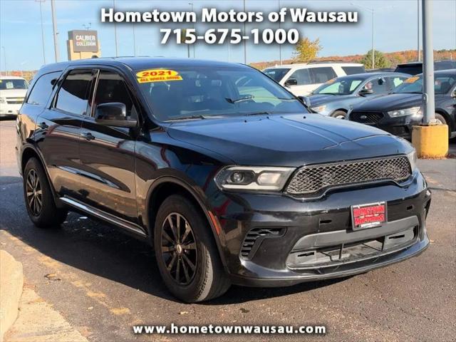 2021 Dodge Durango Pursuit AWD for sale in Wausau, WI