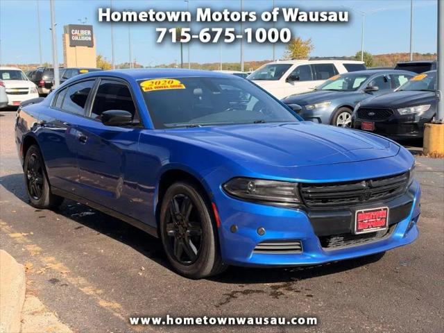2020 Dodge Charger Police AWD for sale in Wausau, WI