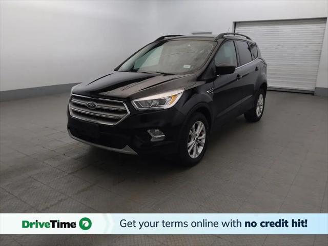 2018 Ford Escape SEL for sale in Chesapeake, VA