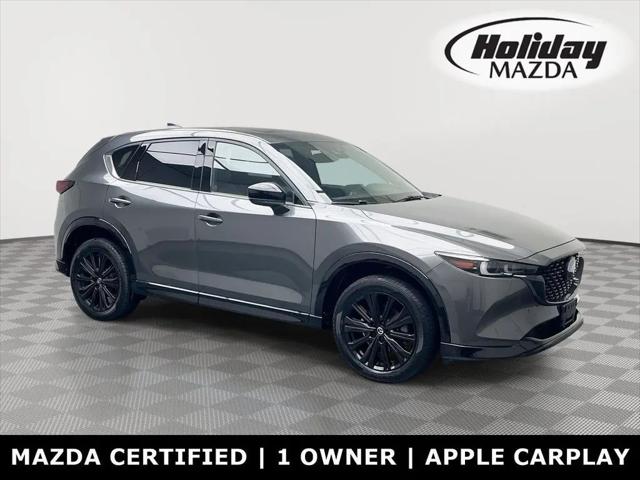 2023 Mazda CX-5 2.5 Turbo for sale in Fond du Lac, WI