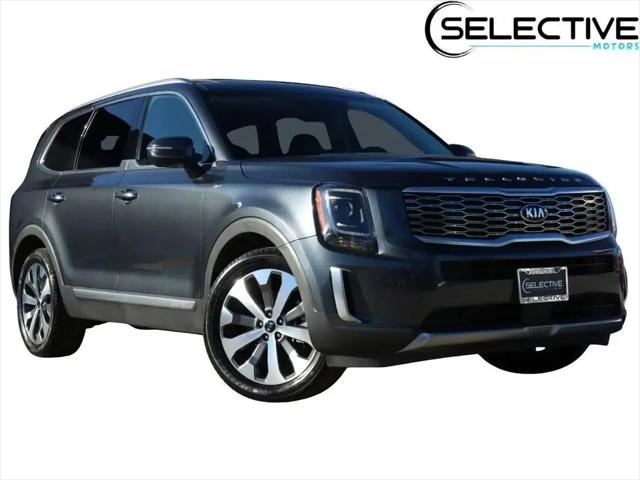 2020 Kia Telluride S for sale in Indianapolis, IN