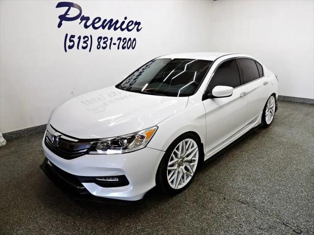 2017 Honda Accord Sport for sale in Milford, OH