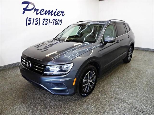 2019 Volkswagen Tiguan 2.0T SE for sale near Milford, OH