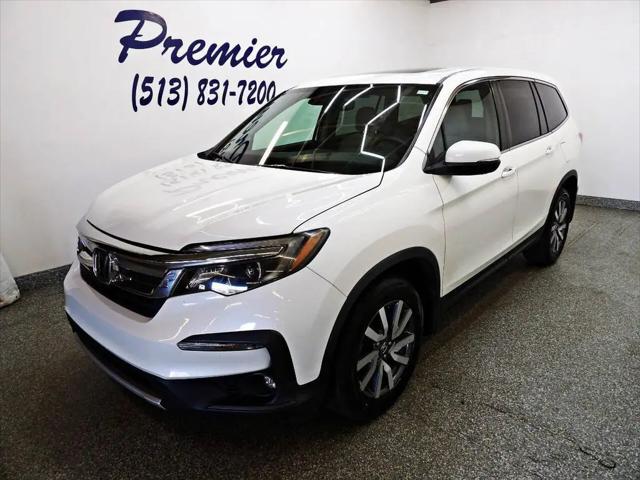 2019 Honda Pilot EX-L for sale in Milford, OH
