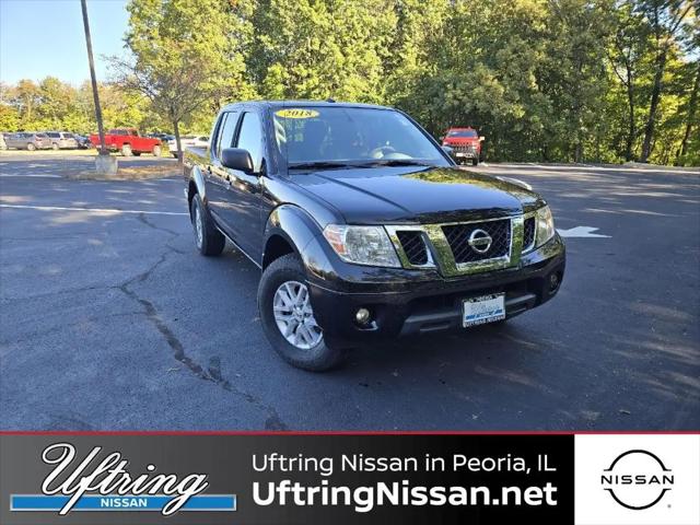 2018 Nissan Frontier SV for sale in Peoria, IL