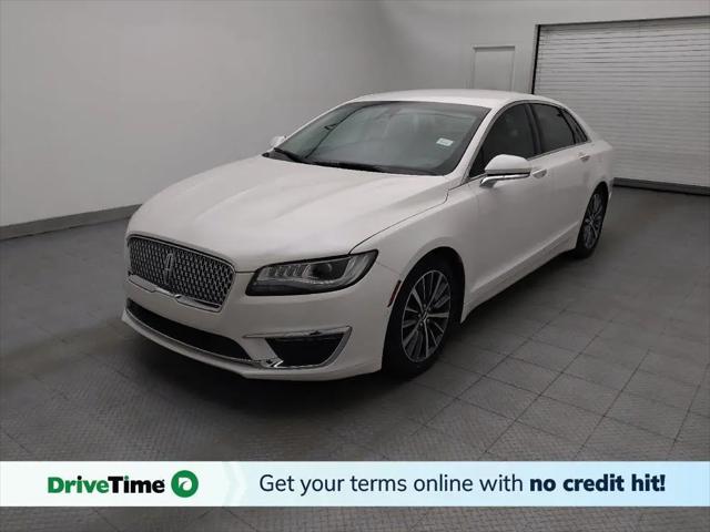 2017 Lincoln MKZ Select for sale in Charlotte, NC